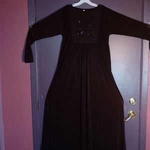 Lovelys Collection Maternity Dress